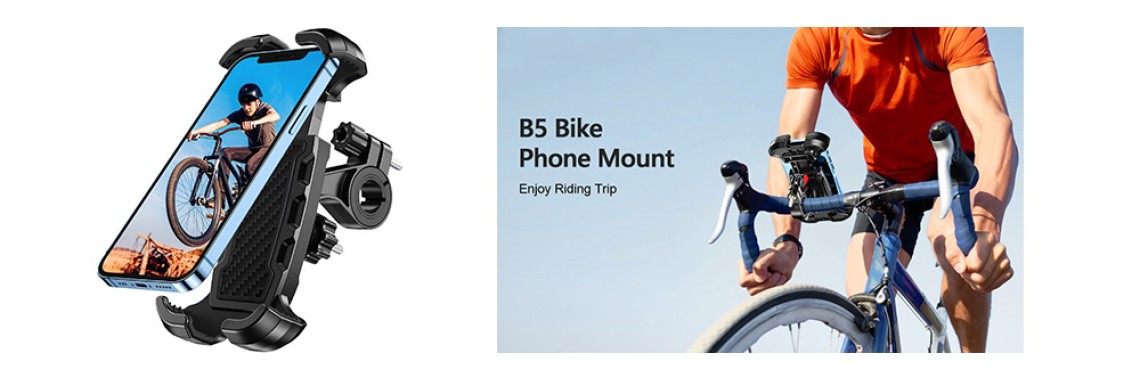 Bike Phone Mount